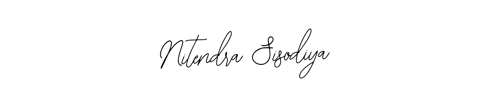 See photos of Nitendra Sisodiya official signature by Spectra . Check more albums & portfolios. Read reviews & check more about Bearetta-2O07w font. Nitendra Sisodiya signature style 12 images and pictures png