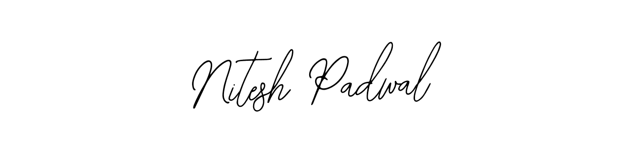 You can use this online signature creator to create a handwritten signature for the name Nitesh Padwal. This is the best online autograph maker. Nitesh Padwal signature style 12 images and pictures png