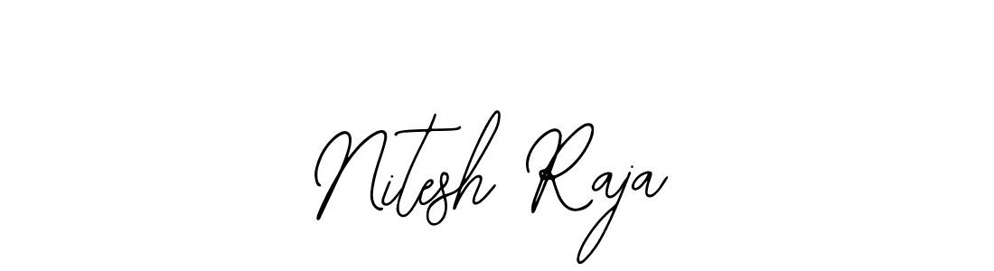 See photos of Nitesh Raja official signature by Spectra . Check more albums & portfolios. Read reviews & check more about Bearetta-2O07w font. Nitesh Raja signature style 12 images and pictures png