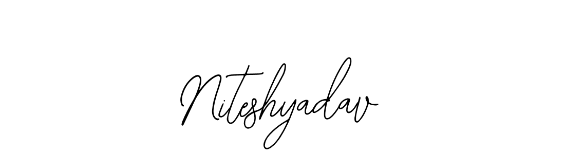 Here are the top 10 professional signature styles for the name Niteshyadav. These are the best autograph styles you can use for your name. Niteshyadav signature style 12 images and pictures png