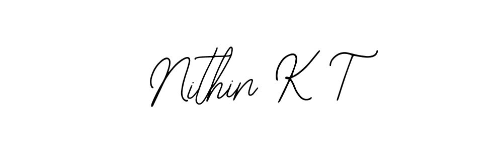 Check out images of Autograph of Nithin K T name. Actor Nithin K T Signature Style. Bearetta-2O07w is a professional sign style online. Nithin K T signature style 12 images and pictures png
