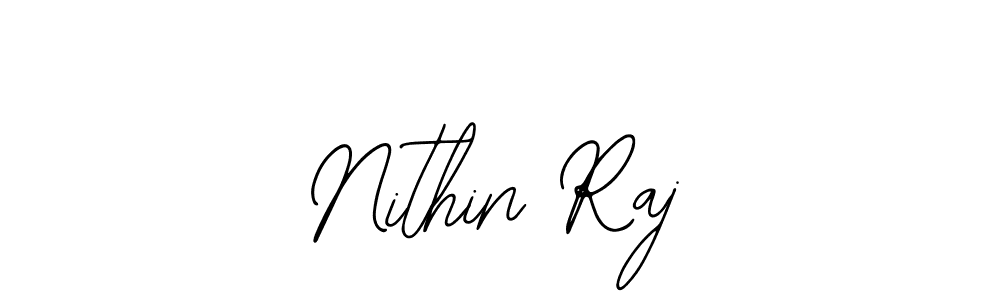 Here are the top 10 professional signature styles for the name Nithin Raj. These are the best autograph styles you can use for your name. Nithin Raj signature style 12 images and pictures png