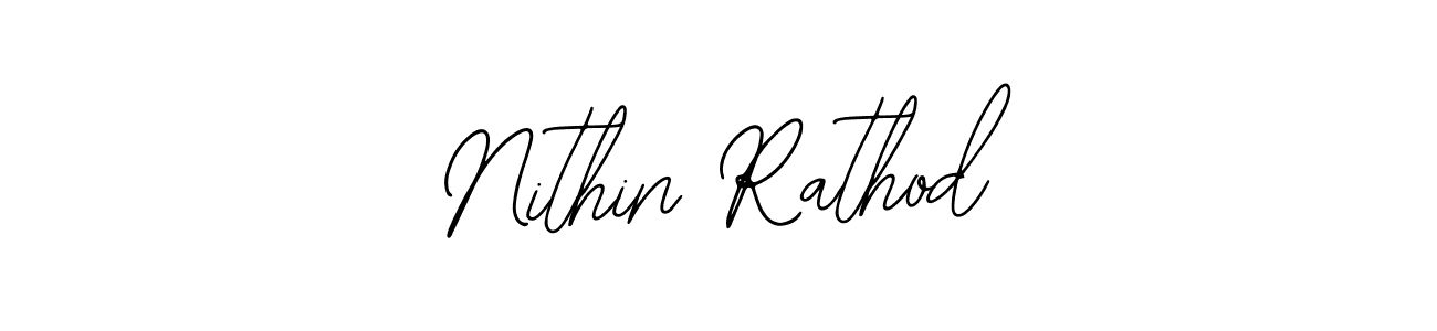 This is the best signature style for the Nithin Rathod name. Also you like these signature font (Bearetta-2O07w). Mix name signature. Nithin Rathod signature style 12 images and pictures png