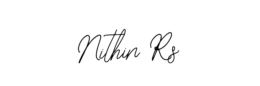 This is the best signature style for the Nithin Rs name. Also you like these signature font (Bearetta-2O07w). Mix name signature. Nithin Rs signature style 12 images and pictures png