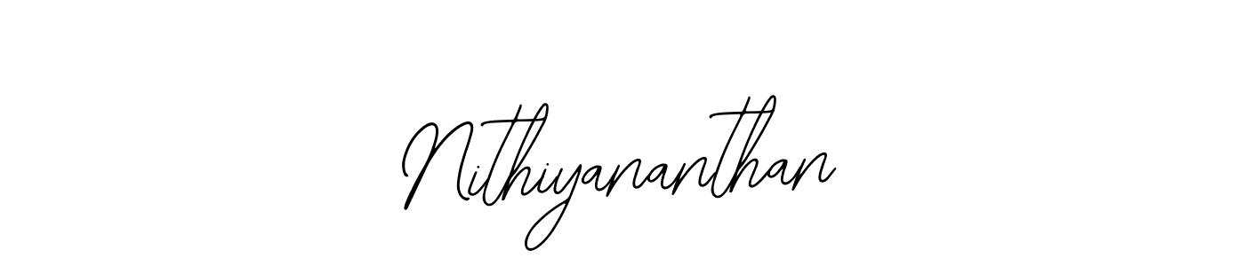 Make a beautiful signature design for name Nithiyananthan. Use this online signature maker to create a handwritten signature for free. Nithiyananthan signature style 12 images and pictures png