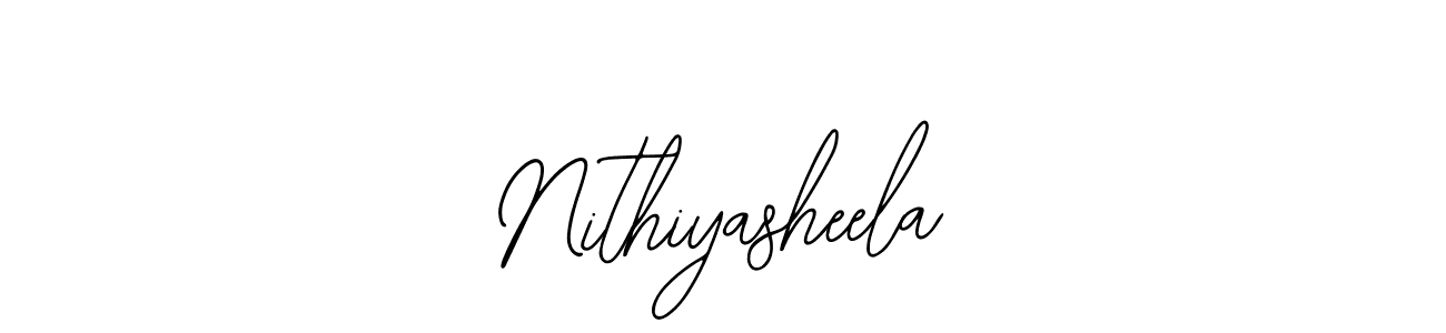 Best and Professional Signature Style for Nithiyasheela. Bearetta-2O07w Best Signature Style Collection. Nithiyasheela signature style 12 images and pictures png