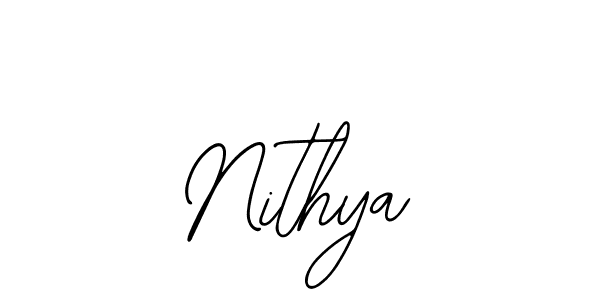 Once you've used our free online signature maker to create your best signature Bearetta-2O07w style, it's time to enjoy all of the benefits that Nithya name signing documents. Nithya signature style 12 images and pictures png