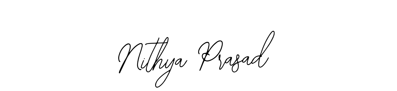 Make a short Nithya Prasad signature style. Manage your documents anywhere anytime using Bearetta-2O07w. Create and add eSignatures, submit forms, share and send files easily. Nithya Prasad signature style 12 images and pictures png