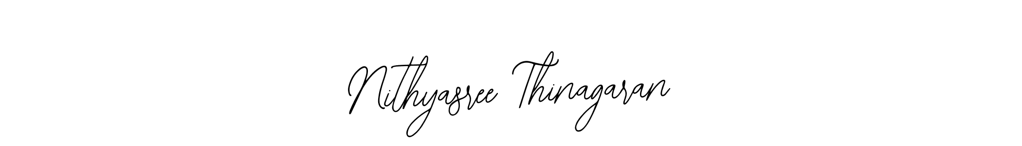 Also You can easily find your signature by using the search form. We will create Nithyasree Thinagaran name handwritten signature images for you free of cost using Bearetta-2O07w sign style. Nithyasree Thinagaran signature style 12 images and pictures png
