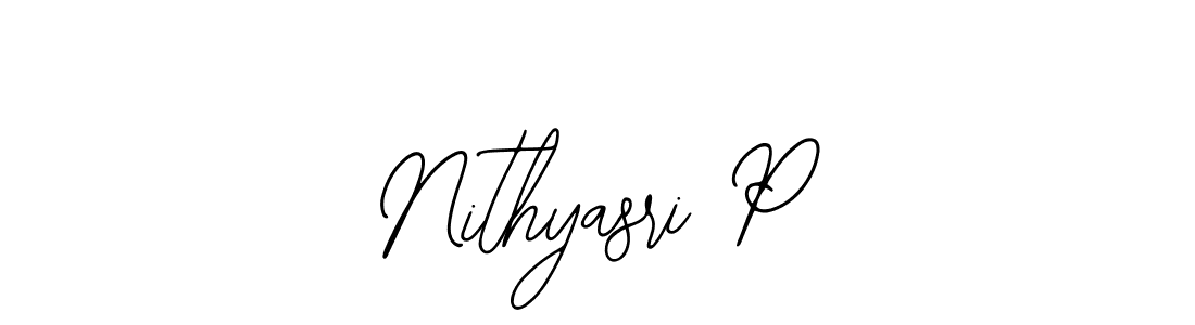 Once you've used our free online signature maker to create your best signature Bearetta-2O07w style, it's time to enjoy all of the benefits that Nithyasri P name signing documents. Nithyasri P signature style 12 images and pictures png