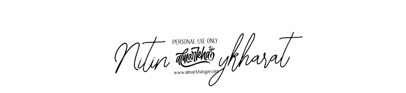 if you are searching for the best signature style for your name Nitin@ykharat. so please give up your signature search. here we have designed multiple signature styles  using Bearetta-2O07w. Nitin@ykharat signature style 12 images and pictures png
