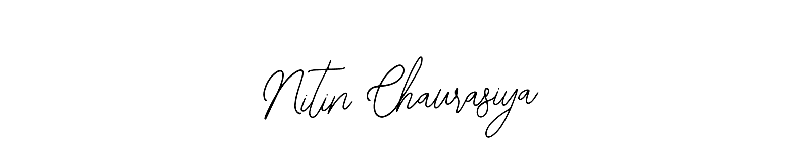 Here are the top 10 professional signature styles for the name Nitin Chaurasiya. These are the best autograph styles you can use for your name. Nitin Chaurasiya signature style 12 images and pictures png