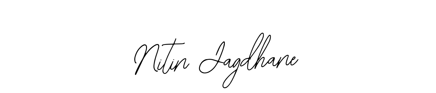 Also we have Nitin Jagdhane name is the best signature style. Create professional handwritten signature collection using Bearetta-2O07w autograph style. Nitin Jagdhane signature style 12 images and pictures png