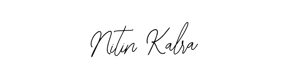 Also You can easily find your signature by using the search form. We will create Nitin Kalra name handwritten signature images for you free of cost using Bearetta-2O07w sign style. Nitin Kalra signature style 12 images and pictures png