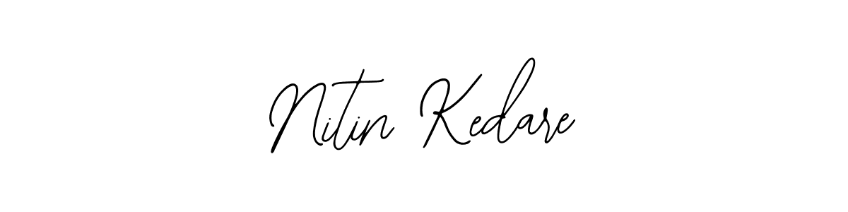 Here are the top 10 professional signature styles for the name Nitin Kedare. These are the best autograph styles you can use for your name. Nitin Kedare signature style 12 images and pictures png