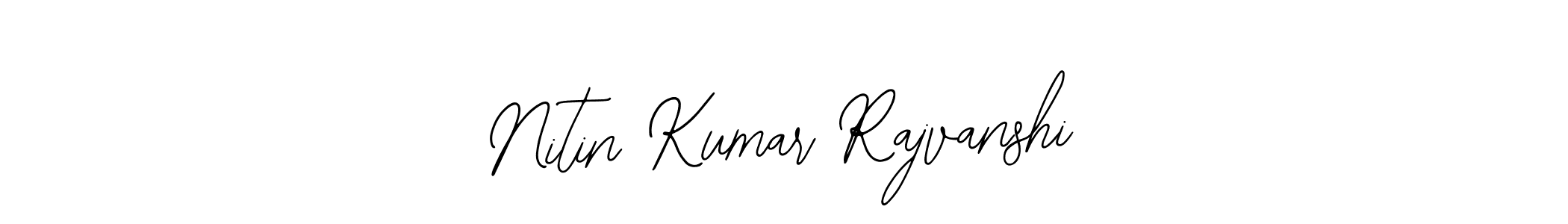 Here are the top 10 professional signature styles for the name Nitin Kumar Rajvanshi. These are the best autograph styles you can use for your name. Nitin Kumar Rajvanshi signature style 12 images and pictures png