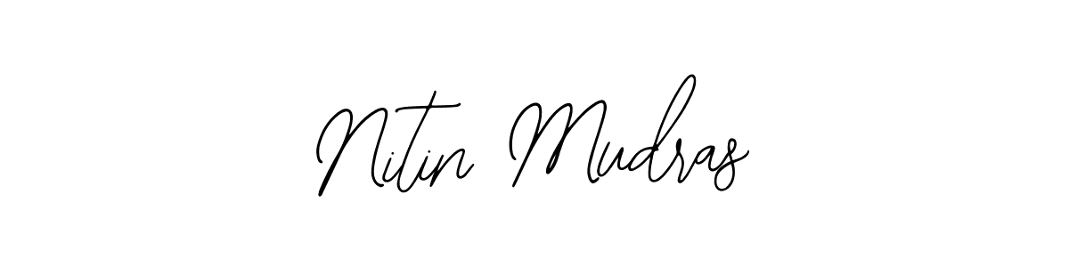 Once you've used our free online signature maker to create your best signature Bearetta-2O07w style, it's time to enjoy all of the benefits that Nitin Mudras name signing documents. Nitin Mudras signature style 12 images and pictures png