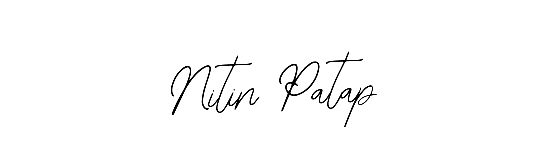 Here are the top 10 professional signature styles for the name Nitin Patap. These are the best autograph styles you can use for your name. Nitin Patap signature style 12 images and pictures png