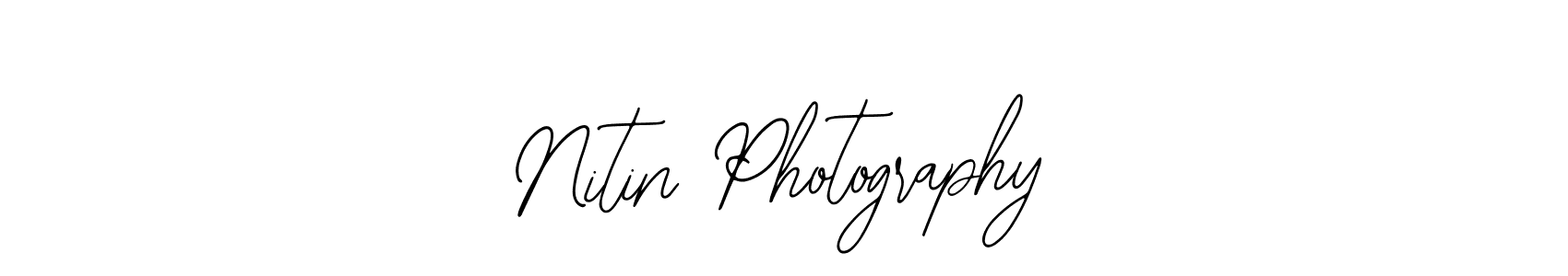 Make a beautiful signature design for name Nitin Photography. With this signature (Bearetta-2O07w) style, you can create a handwritten signature for free. Nitin Photography signature style 12 images and pictures png
