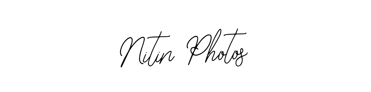 Here are the top 10 professional signature styles for the name Nitin Photos. These are the best autograph styles you can use for your name. Nitin Photos signature style 12 images and pictures png