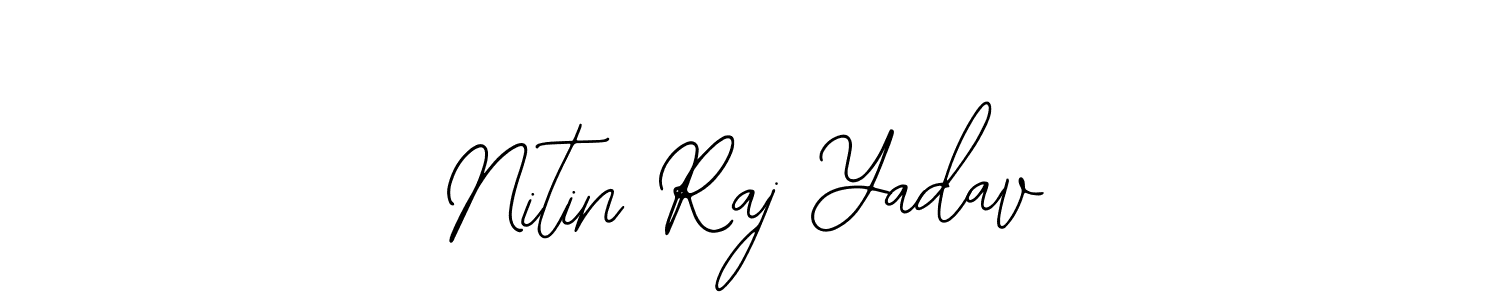 How to Draw Nitin Raj Yadav signature style? Bearetta-2O07w is a latest design signature styles for name Nitin Raj Yadav. Nitin Raj Yadav signature style 12 images and pictures png