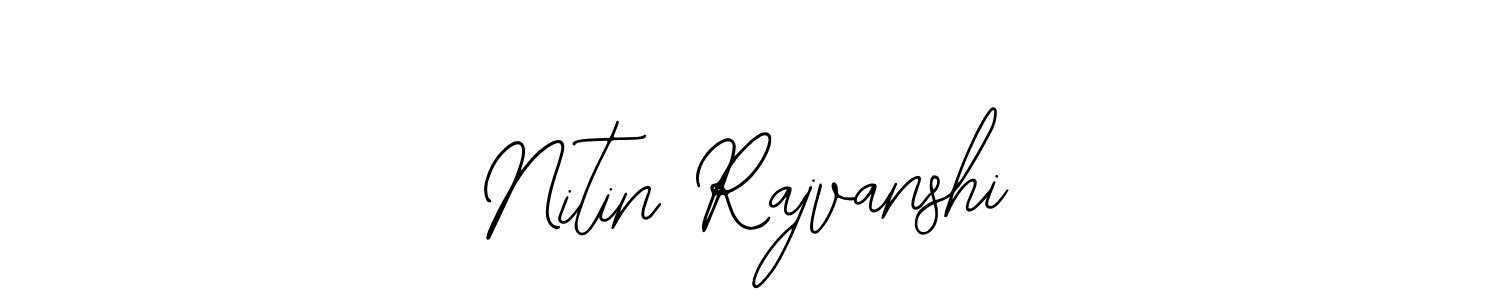 How to Draw Nitin Rajvanshi signature style? Bearetta-2O07w is a latest design signature styles for name Nitin Rajvanshi. Nitin Rajvanshi signature style 12 images and pictures png