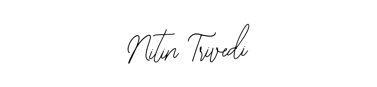 Once you've used our free online signature maker to create your best signature Bearetta-2O07w style, it's time to enjoy all of the benefits that Nitin Trivedi name signing documents. Nitin Trivedi signature style 12 images and pictures png
