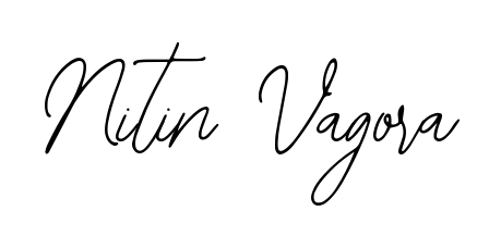 Bearetta-2O07w is a professional signature style that is perfect for those who want to add a touch of class to their signature. Get Nitin Vagora name fancy signature for free. Nitin Vagora signature style 12 images and pictures png