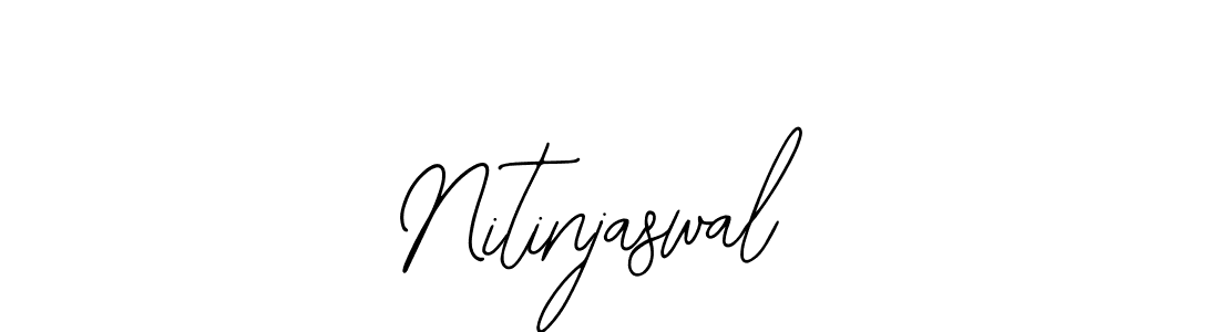 Once you've used our free online signature maker to create your best signature Bearetta-2O07w style, it's time to enjoy all of the benefits that Nitinjaswal name signing documents. Nitinjaswal signature style 12 images and pictures png