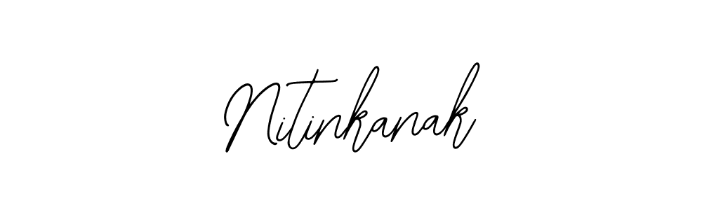 if you are searching for the best signature style for your name Nitinkanak. so please give up your signature search. here we have designed multiple signature styles  using Bearetta-2O07w. Nitinkanak signature style 12 images and pictures png