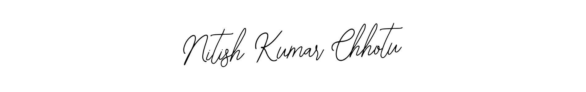 Here are the top 10 professional signature styles for the name Nitish Kumar Chhotu. These are the best autograph styles you can use for your name. Nitish Kumar Chhotu signature style 12 images and pictures png