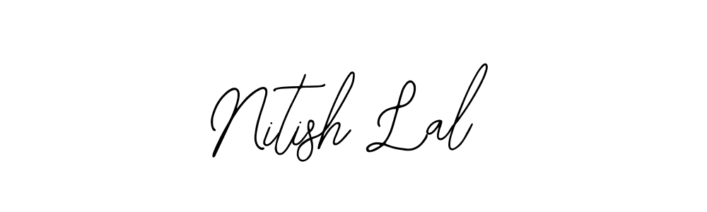 Also we have Nitish Lal name is the best signature style. Create professional handwritten signature collection using Bearetta-2O07w autograph style. Nitish Lal signature style 12 images and pictures png