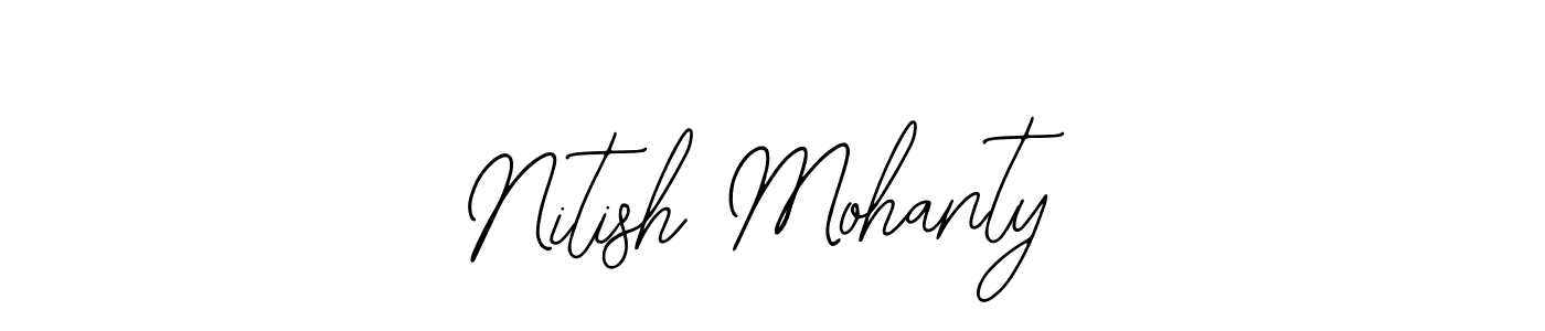 See photos of Nitish Mohanty official signature by Spectra . Check more albums & portfolios. Read reviews & check more about Bearetta-2O07w font. Nitish Mohanty signature style 12 images and pictures png