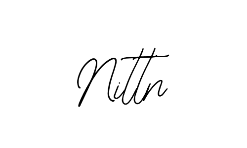 Similarly Bearetta-2O07w is the best handwritten signature design. Signature creator online .You can use it as an online autograph creator for name Nittn. Nittn signature style 12 images and pictures png