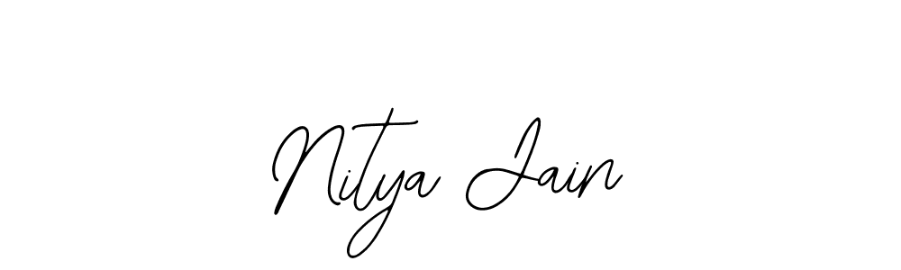 Here are the top 10 professional signature styles for the name Nitya Jain. These are the best autograph styles you can use for your name. Nitya Jain signature style 12 images and pictures png