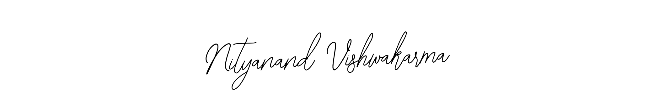 Make a beautiful signature design for name Nityanand Vishwakarma. Use this online signature maker to create a handwritten signature for free. Nityanand Vishwakarma signature style 12 images and pictures png