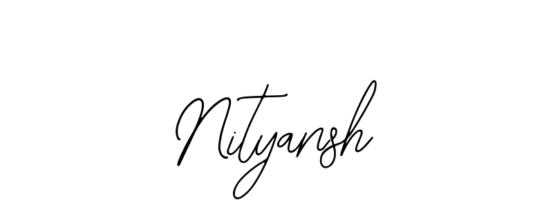 Once you've used our free online signature maker to create your best signature Bearetta-2O07w style, it's time to enjoy all of the benefits that Nityansh name signing documents. Nityansh signature style 12 images and pictures png