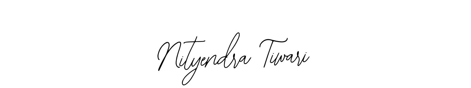 How to make Nityendra Tiwari signature? Bearetta-2O07w is a professional autograph style. Create handwritten signature for Nityendra Tiwari name. Nityendra Tiwari signature style 12 images and pictures png