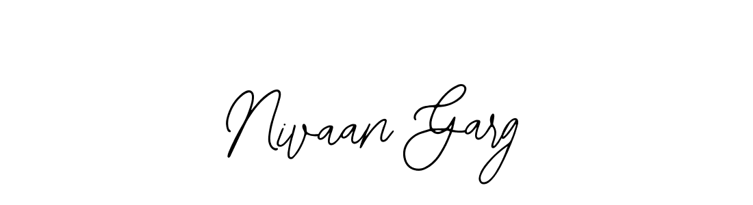 Once you've used our free online signature maker to create your best signature Bearetta-2O07w style, it's time to enjoy all of the benefits that Nivaan Garg name signing documents. Nivaan Garg signature style 12 images and pictures png