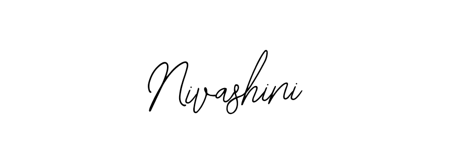 Make a beautiful signature design for name Nivashini. Use this online signature maker to create a handwritten signature for free. Nivashini signature style 12 images and pictures png