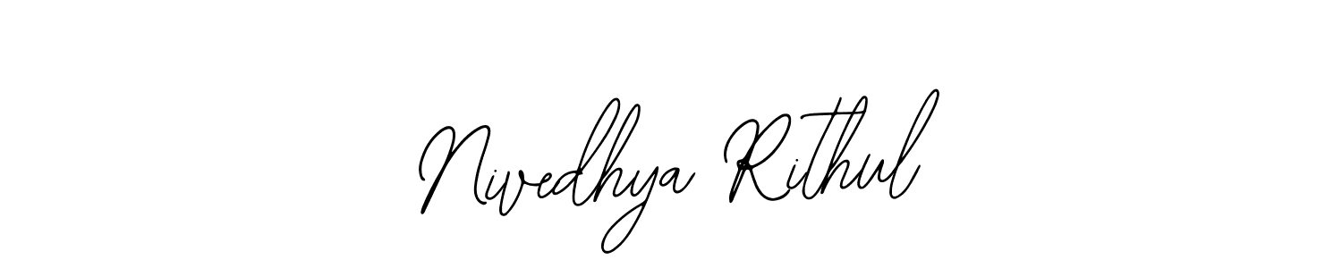 Best and Professional Signature Style for Nivedhya Rithul. Bearetta-2O07w Best Signature Style Collection. Nivedhya Rithul signature style 12 images and pictures png