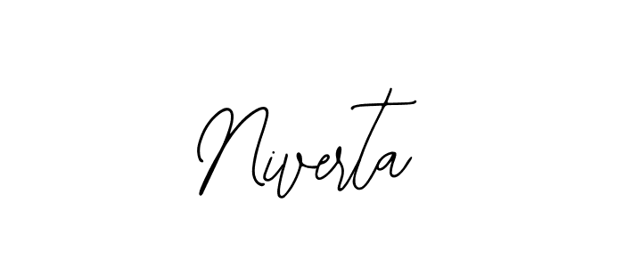 See photos of Niverta official signature by Spectra . Check more albums & portfolios. Read reviews & check more about Bearetta-2O07w font. Niverta signature style 12 images and pictures png
