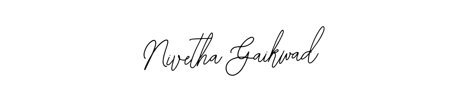 Best and Professional Signature Style for Nivetha Gaikwad. Bearetta-2O07w Best Signature Style Collection. Nivetha Gaikwad signature style 12 images and pictures png