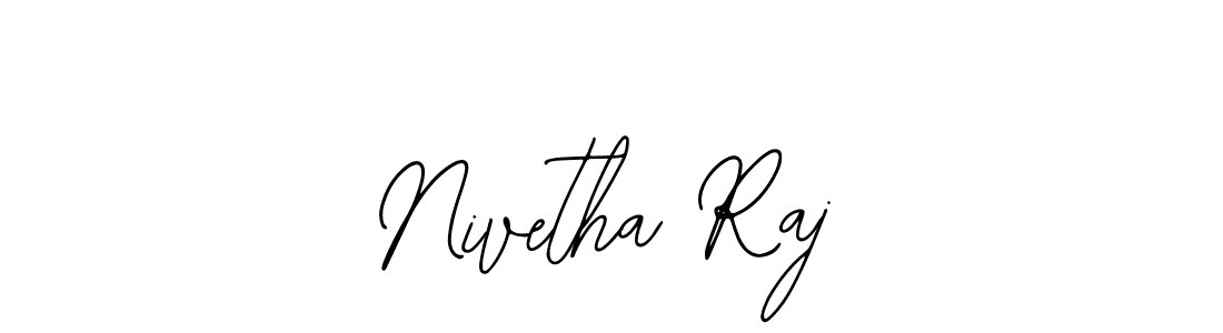 Also we have Nivetha Raj name is the best signature style. Create professional handwritten signature collection using Bearetta-2O07w autograph style. Nivetha Raj signature style 12 images and pictures png