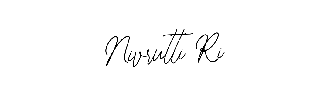 Here are the top 10 professional signature styles for the name Nivrutti Ri. These are the best autograph styles you can use for your name. Nivrutti Ri signature style 12 images and pictures png