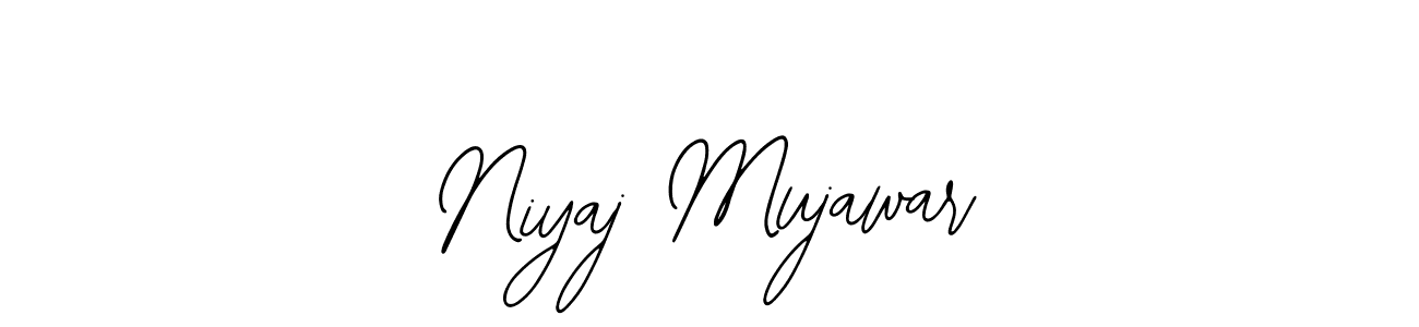 Best and Professional Signature Style for Niyaj Mujawar. Bearetta-2O07w Best Signature Style Collection. Niyaj Mujawar signature style 12 images and pictures png