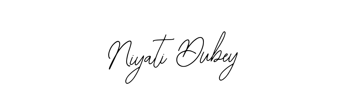 How to make Niyati Dubey signature? Bearetta-2O07w is a professional autograph style. Create handwritten signature for Niyati Dubey name. Niyati Dubey signature style 12 images and pictures png
