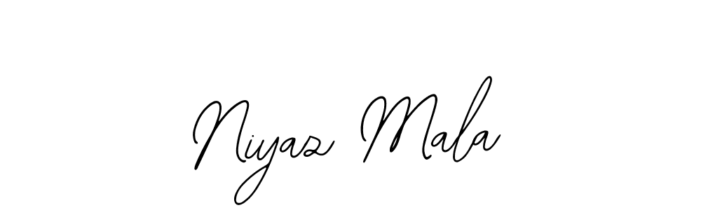 It looks lik you need a new signature style for name Niyaz Mala. Design unique handwritten (Bearetta-2O07w) signature with our free signature maker in just a few clicks. Niyaz Mala signature style 12 images and pictures png