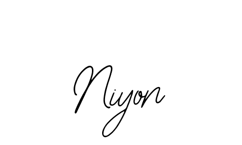 See photos of Niyon official signature by Spectra . Check more albums & portfolios. Read reviews & check more about Bearetta-2O07w font. Niyon signature style 12 images and pictures png
