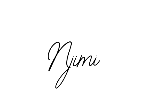 Make a short Njimi signature style. Manage your documents anywhere anytime using Bearetta-2O07w. Create and add eSignatures, submit forms, share and send files easily. Njimi signature style 12 images and pictures png